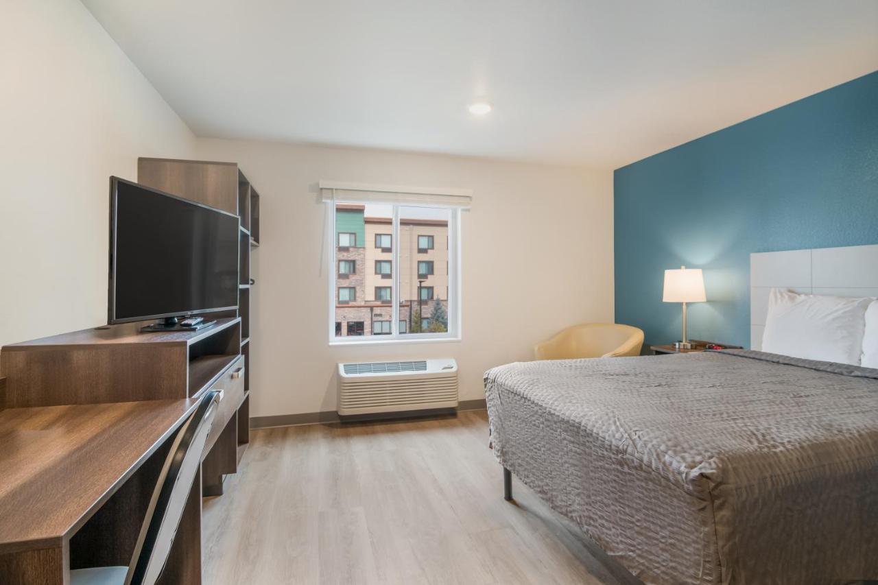 Woodspring Suites Colorado Springs North - Air Force Academy Екстер'єр фото