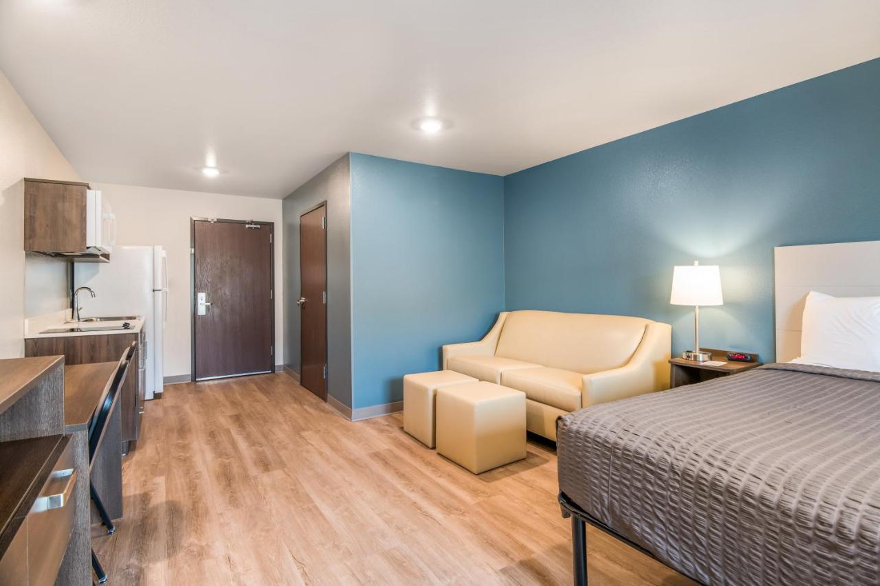 Woodspring Suites Colorado Springs North - Air Force Academy Екстер'єр фото