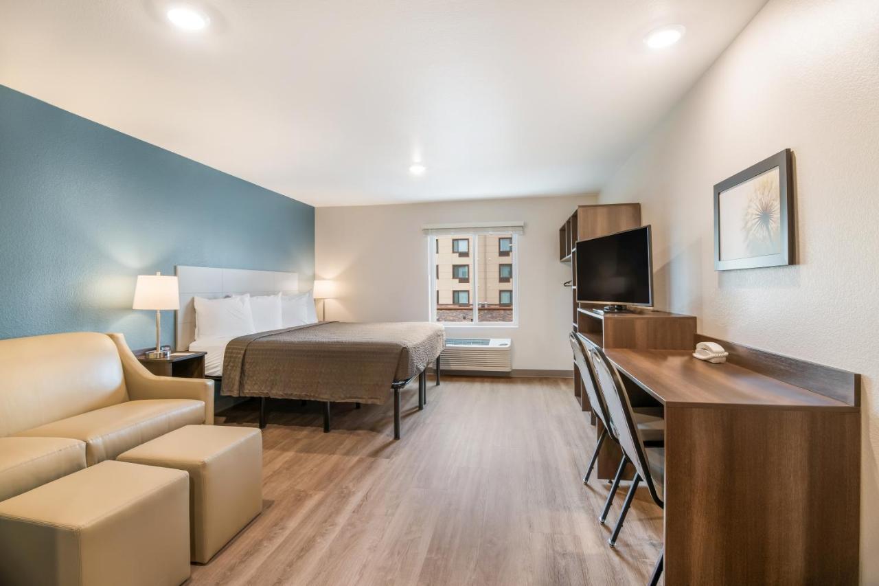 Woodspring Suites Colorado Springs North - Air Force Academy Екстер'єр фото