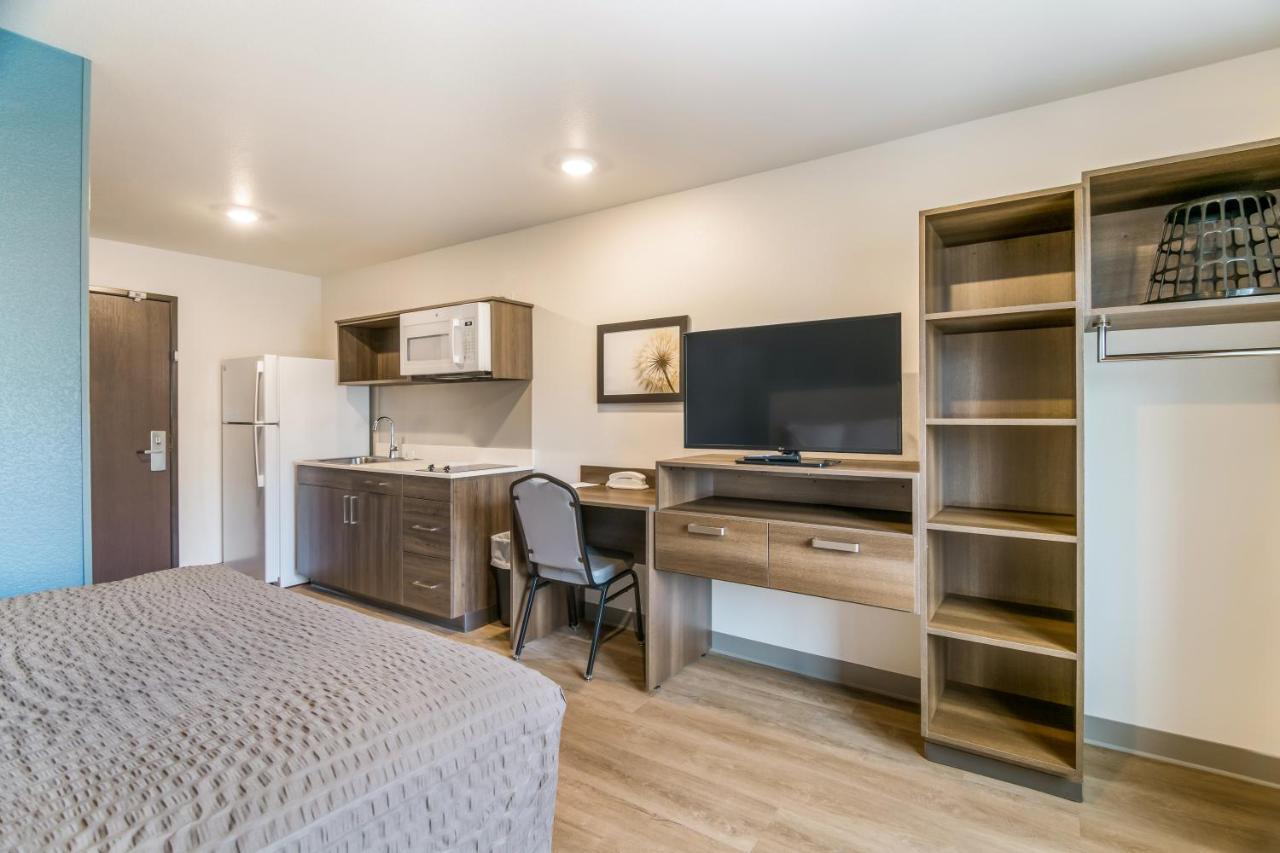 Woodspring Suites Colorado Springs North - Air Force Academy Екстер'єр фото