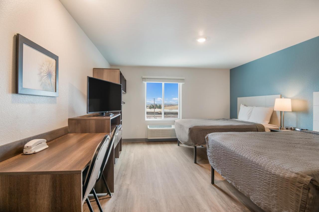 Woodspring Suites Colorado Springs North - Air Force Academy Екстер'єр фото