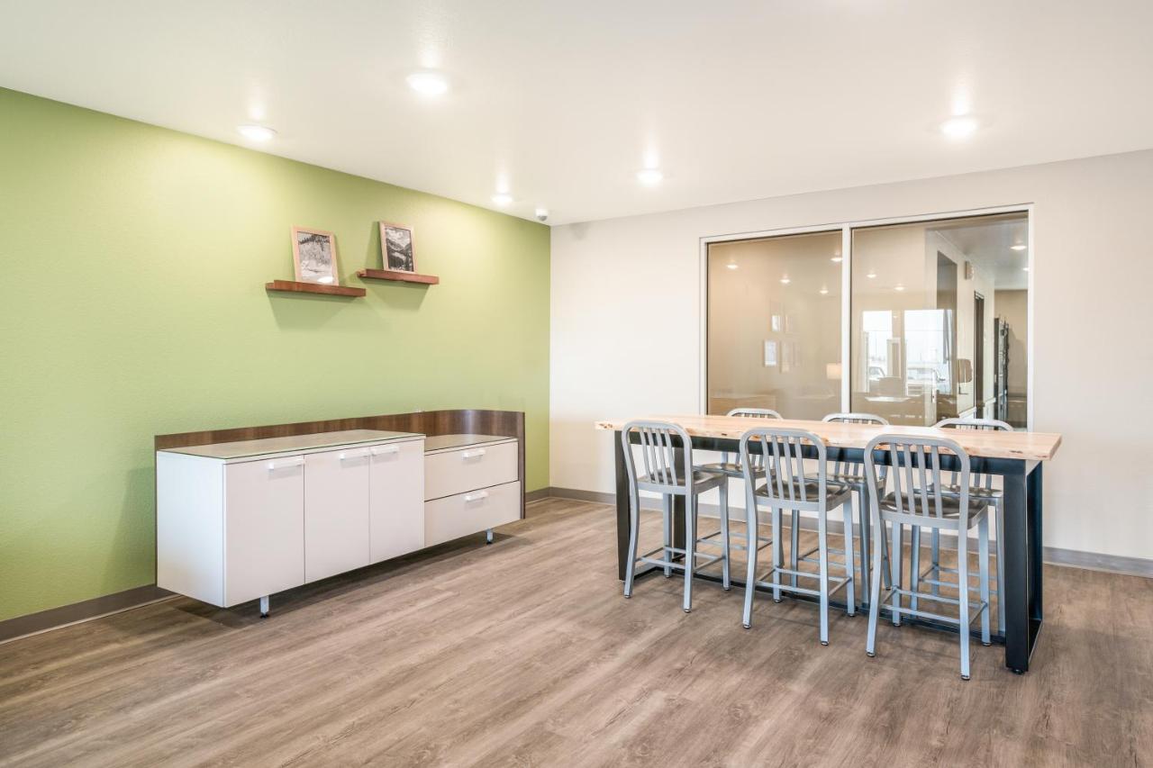 Woodspring Suites Colorado Springs North - Air Force Academy Екстер'єр фото