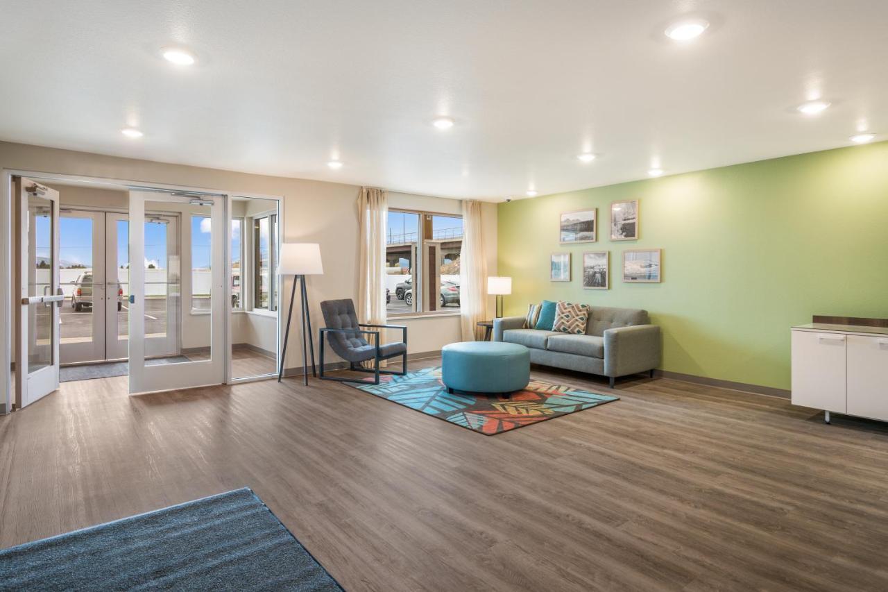 Woodspring Suites Colorado Springs North - Air Force Academy Екстер'єр фото