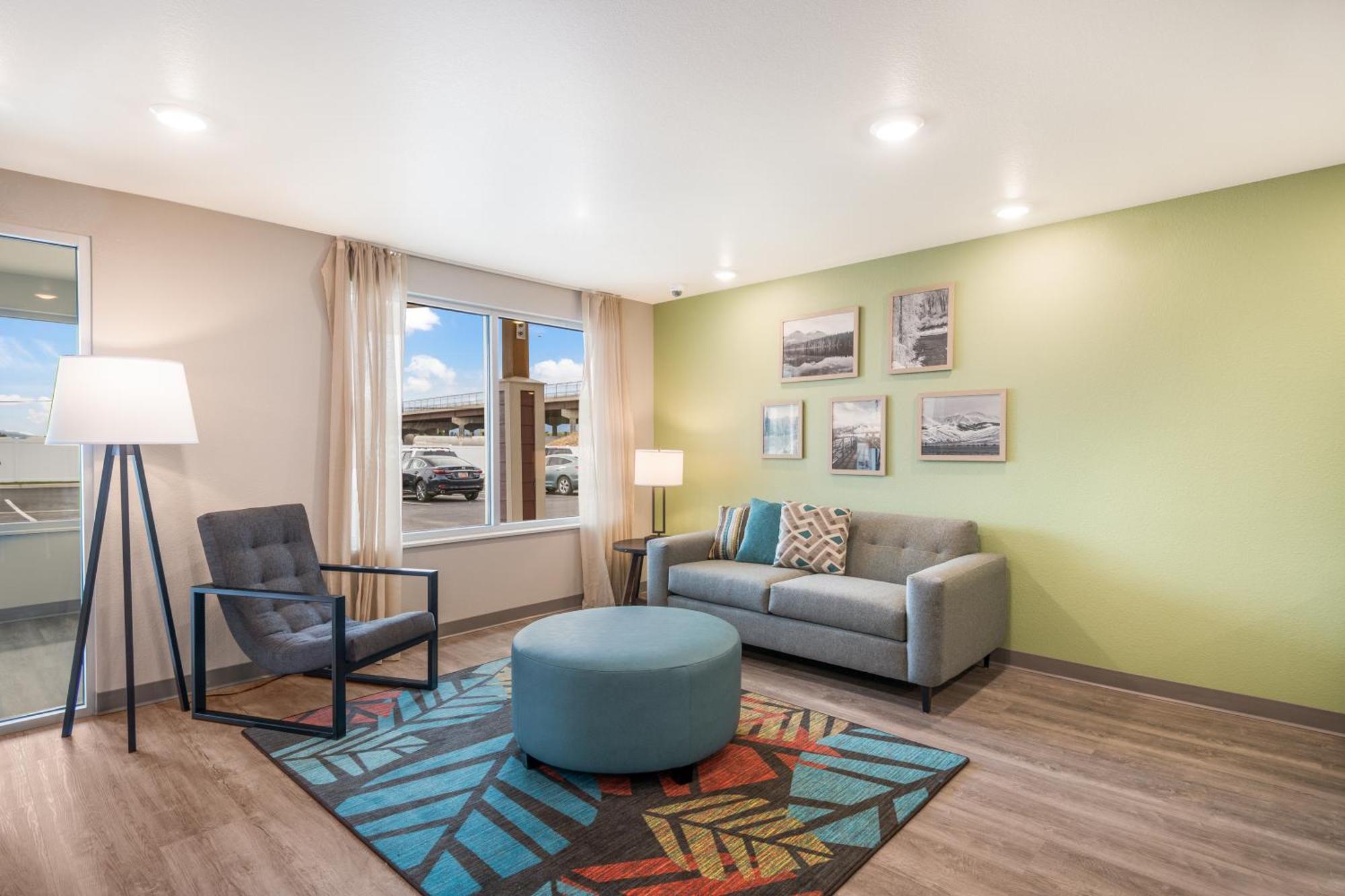 Woodspring Suites Colorado Springs North - Air Force Academy Екстер'єр фото
