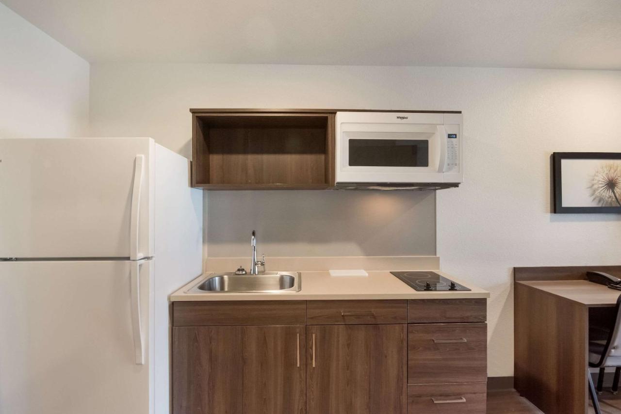 Woodspring Suites Colorado Springs North - Air Force Academy Екстер'єр фото