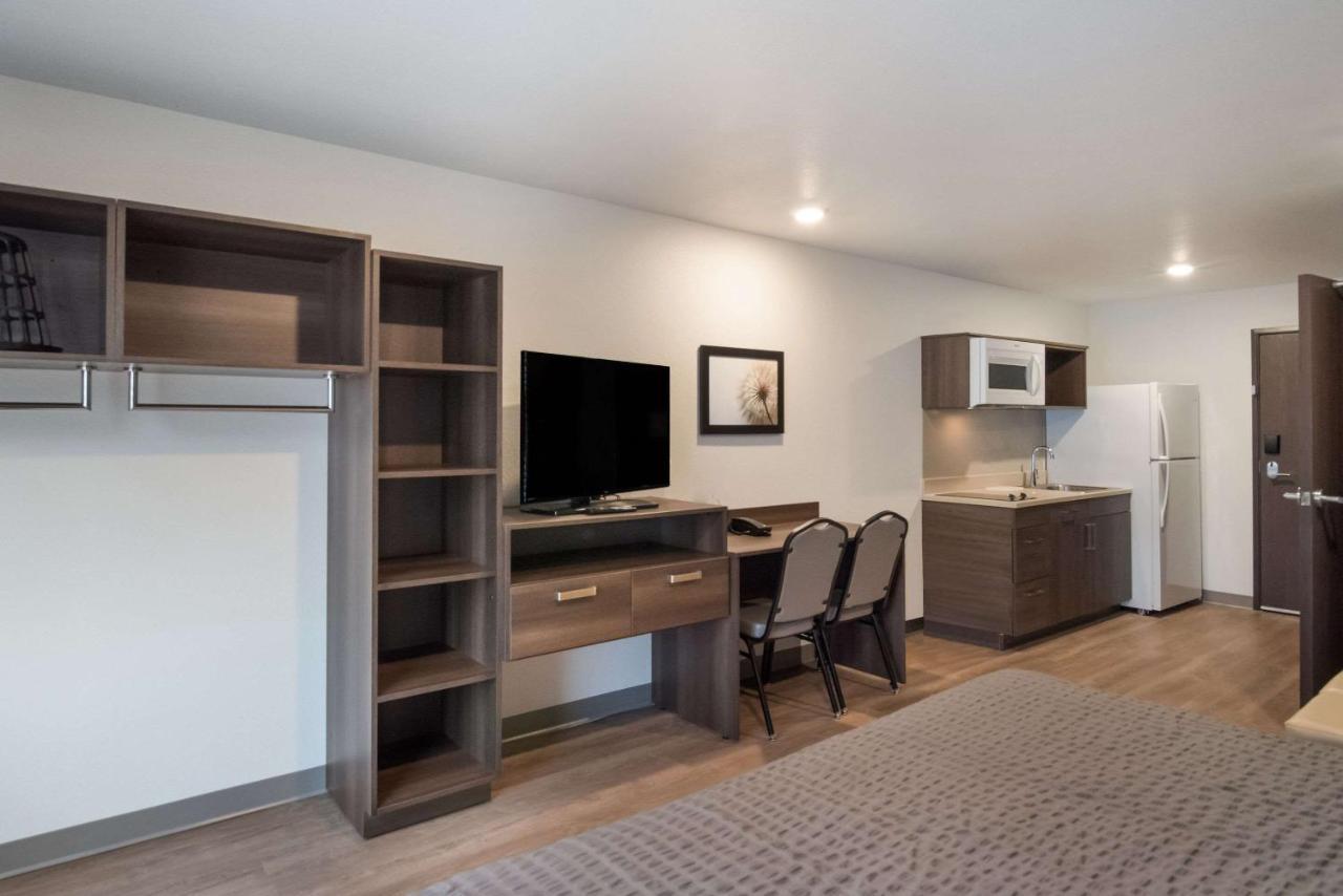 Woodspring Suites Colorado Springs North - Air Force Academy Екстер'єр фото